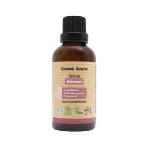 Sérum corps relaxant