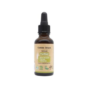 Sérum visage purifiant