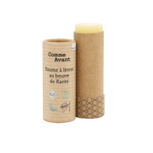 Baume à lèvres Sans parfum