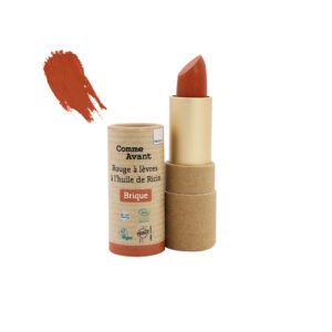 Rouge à lèvres Brique