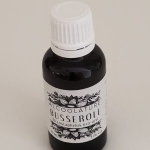 BUSSEROLE - Extrait Hydro-alcoolique BIO