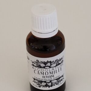 CAMOMILLE ROMAINE - Extrait Hydro-alcoolique BIO