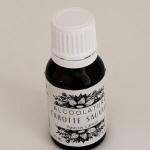 CAROTTE SAUVAGE - Extrait Hydro-alcoolique BIO
