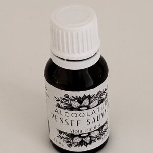 PENSEE SAUVAGE - Extrait Hydro-alcoolique BIO