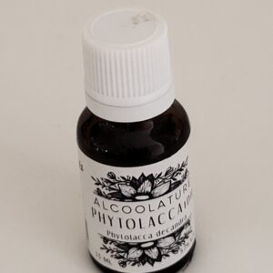 PHYTOLACCA - Extrait Hydro-alcoolique BIO