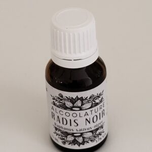 RADIS NOIR - Extrait Hydro-alcoolique BIO