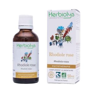 RHODIOLE - Extrait Hydro-alcoolique BIO