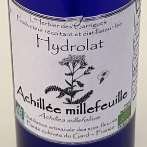 ACHILLEE MILLEFEUILLE - Hydrolat