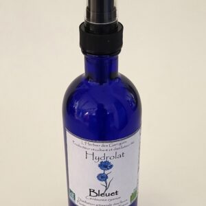 BLEUET - Hydrolat BIO