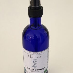 CAROTTE - Hydrolat BIO