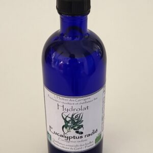 EUCALYPTUS RADIE - Hydrolat BIO