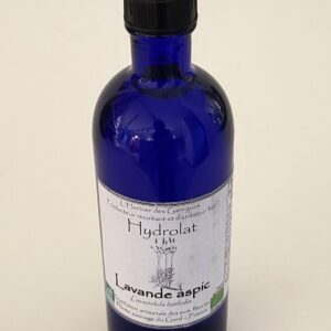 LAVANDE ASPIC - Hydrolat BIO