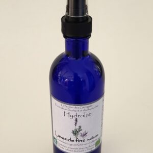 LAVANDE FINE Maillette - Hydrolat BIO