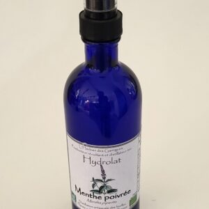MENTHE POIVREE - Hydrolat BIO