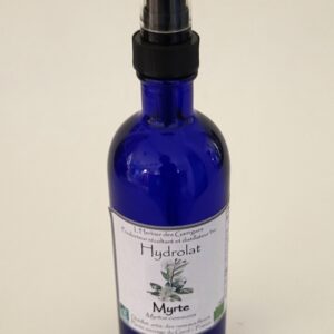 MYRTE COMMUNE - Hydrolat BIO