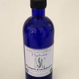 ROMARIN VERBENONE - Hydrolat BIO