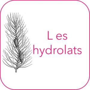 les hydrolats