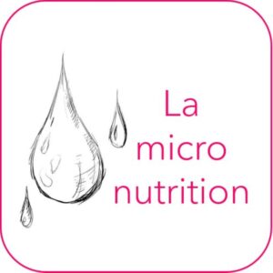 La micro nutrition