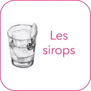 Les sirops