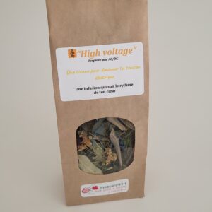 'HIGH VOLTAGE' - Tension