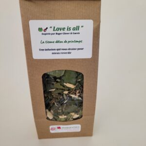 'LOVE IS ALL - Détox générale