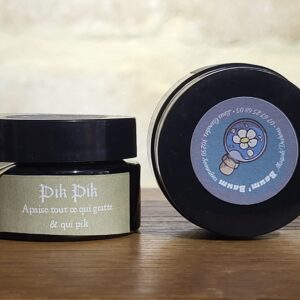 Baume de soin  Anti piqûres/démangeaisons - PIK PIK