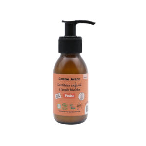 Dentifrice enfant fraise