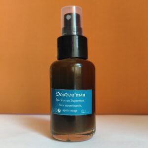 Huile Soin & Massage - DOUDOUMAN