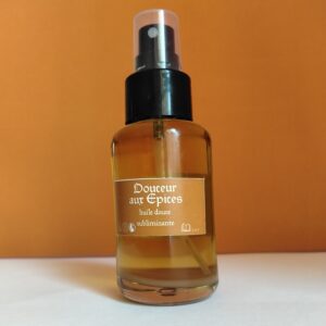Huile Soin & Massage - EPICES