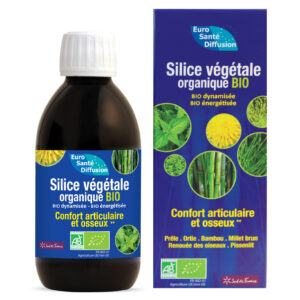 SILICE ORGANIQUE BIO "Confort articulaire et osseux"