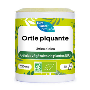 ORTIE PIQUANTE BIO 210 mg
