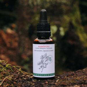 AUBEPINE - Macérat de Bourgeons  BIO