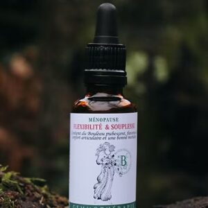 FLEXIBILITE SOUPLESSE - Complexe de Macérats de Bourgeons BIO