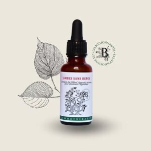 JAMBES SANS REPOS - Complexe de Macérats de Bourgeons BIO