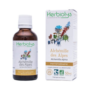 ALCHEMILLE - Extrait Hydro-alcoolique BIO
