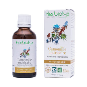 CAMOMILLE MATRICAIRE - Extrait Hydro-alcoolique BIO