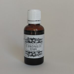 CAMOMILLE ROMAINE - Extrait Hydro-alcoolique BIO
