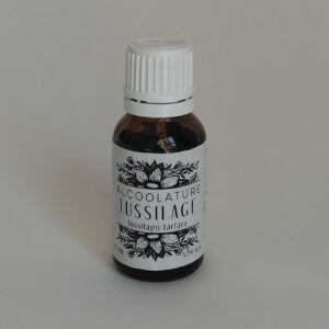 TUSSILAGE - Extrait Hydro-alcoolique BIO