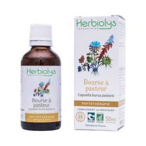 BOURSE A PASTEUR - Extrait Hydro-alcoolique BIO