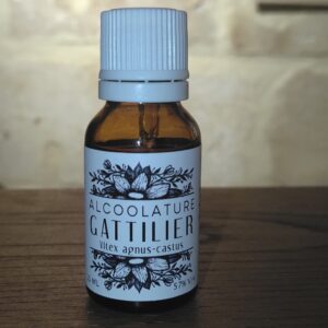 GATTILIER - Extrait Hydro-alcoolique BIO