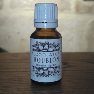 HOUBLON - Extrait Hydro-alcoolique BIO