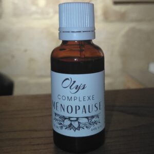 MENOPAUSE - Complexe Hydro-alcoolique BIO