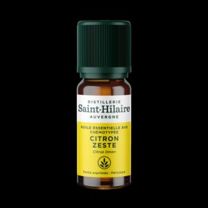 CITRON ZESTE BIO