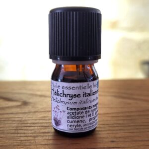 Hélichryse italienne BIO