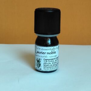 Laurier noble BIO
