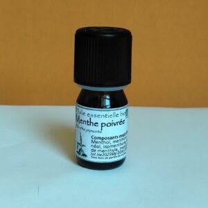Menthe poivrée BIO