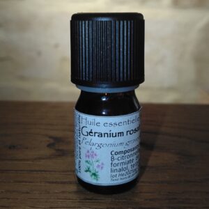 Géranium Rosat BIO