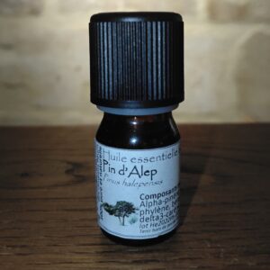 Pin d'Alep BIO