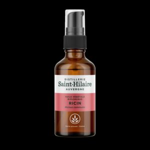 RICIN - Huile végétale Bio