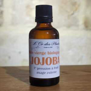 JOJOBA - Huile végétale Bio